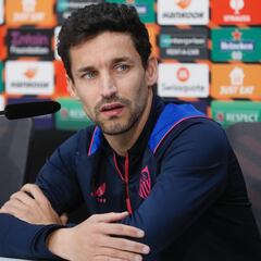 Navas: “No pienso en el adiós, pero la cadera no da para más”