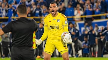 Álvaro Montero estará en la final de Copa BetPlay ante Nacional