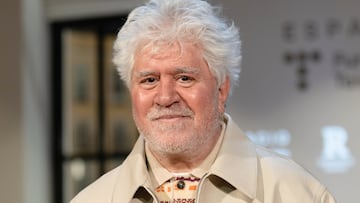 pedro almodovar donald trump palestina guerra eeuu usa estados unidos amarga navidad pedro almodovar
