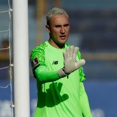 Keylor Navas niega que Costa Rica dependa de él: “Es injusto decir que la selección es solo un jugador”