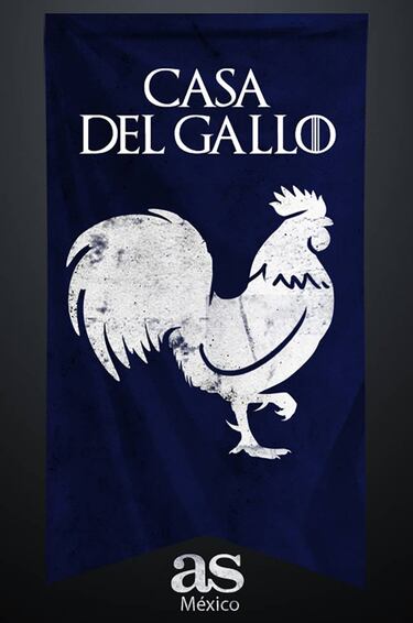 Viste tu celular al estilo Game Of Thrones de Liga MX