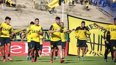 Coquimbo Unido se resigna y viaja a Paraguay por la Sudamericana