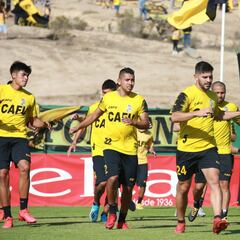 Coquimbo Unido se resigna y viaja a Paraguay por la Sudamericana