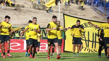 Coquimbo Unido se resigna y viaja a Paraguay por la Sudamericana