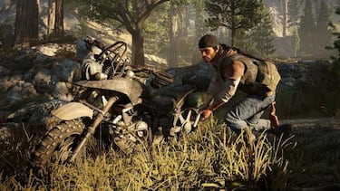 Days Gone para PS4 duplica el personal de Sony Bend