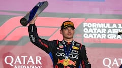 Verstappen y otros pilotos que ganaron el Mundial de F1... ¿sin el mejor coche?