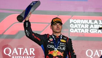 Verstappen y otros pilotos que ganaron el Mundial de F1... ¿sin el mejor coche?