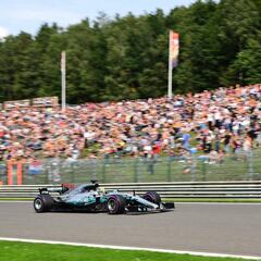 Victoria de Hamilton, Sainz 10º y otro abandono de Alonso