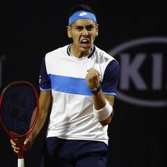 Tabilo ilusiona a Chile en Suecia