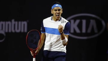 Al chileno no le pesó la responsabilidad de igualar la serie frente a Suecia. Derrotó a Elias Ymer y puso el enfrentamiento 1-1 en Estocolmo.