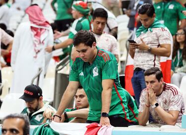 México perdió 2.6 millones de dólares en premios tras el fracaso de Qatar 2022