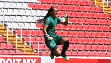 El cuadro de Guadalajara venci&oacute; por goleada de 3-0 al conjunto de Aguascalientes para hilar su segundo triunfo.