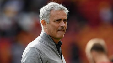 José Mourinho.
