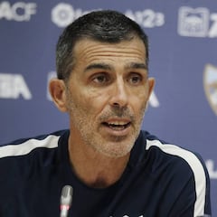 Muñiz: "Hay estabilidad en el club, solo se habla de fútbol"