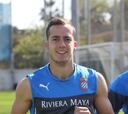 El Espanyol ejecuta la compra sobre Lucas Vázquez