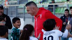 “Su mejor representante es la disciplina”: Jaime García da el golpe y sorprende en Wanderers