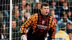 Andy Goram, ex Rangers y Manchester United, anuncia que le quedan seis meses de vida