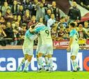 Racing venció a Lanús y sueña con ser campeón