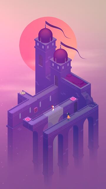 Captura de pantalla - Monument Valley 2 (AND)