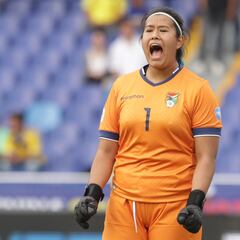 Bolivia, con 2 bajas para enfrentar a Colombia