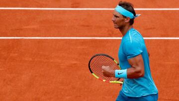 Nadal - Bautista: horario, TV y d&oacute;nde ver online hoy el tenis