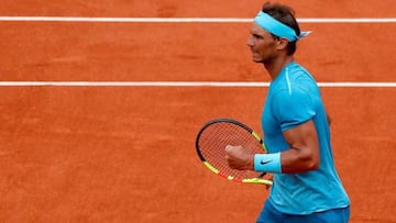 Nadal - Bautista: horario, TV y d&oacute;nde ver online hoy el tenis