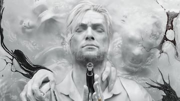 The Evil Within 3 is on everyone's minds with a nod in Hi-Fi Rush