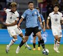 Uruguay se queda sin Mateo Ponte para lo que resta de Mundial Sub-20