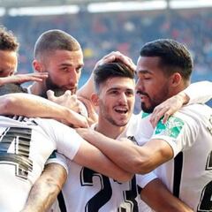 El Granada arrolla a Osasuna