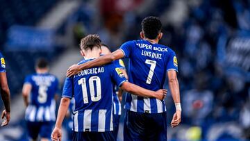 Desde Portugal afirman que tras la salida de James Rodríguez, el club inglés buscaría fichar al extremo colombiano. Chelsea y Tottenham también lo tienen en la mira.