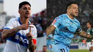 Los máximos goleadores históricos de los 16 clubes chilenos de Primera División