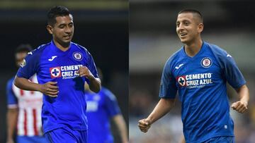 El histórico atacante de Cruz Azul expresó que ambos jugadores son de lo mejor de la liga durante la temporada regular, pero en liguilla no tienen el mismo rendimiento.