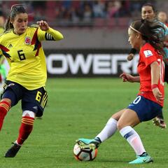 Colombia 0-0 Chile: Ambos se complican en la Copa América