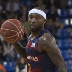 El Barça presiona a Rice para que se vaya: "No sé qué es la LEB"