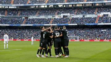 23/01/22 PARTIDO PRIMERA DIVISION
REAL MADRID - ELCHE
ALEGRIA GOL 0-1 LUCAS BOYE