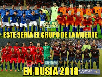 Los memes lamentan que Buffon e Italia se queden sin Mundial