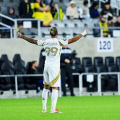 Formación posible de LAFC ante Inter Miami en los cuartos de final de Concacaf Champions Cup