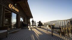 La experiencia de trabajar en medio de la naturaleza