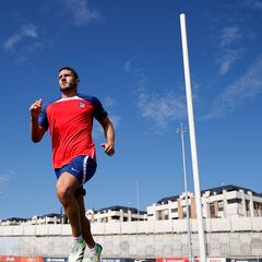 Problema del Atleti en el medio