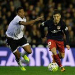 Vietto continúa sin ver puerta pese a subir su rendimiento