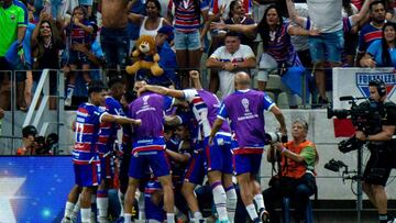 El otro chileno que ya está en cuartos de final de Copa Sudamericana: titular inamovible