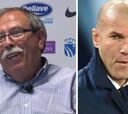 La anécdota de Zidane la última vez que estuvo en Fuenlabrada