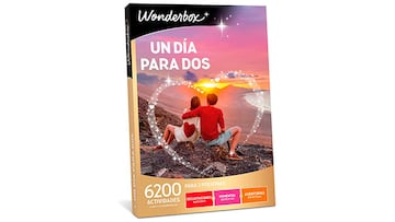 Wonderbox Un día para dos