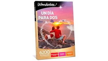 Las mejores cajas de regalo con aventuras, escapadas y gastronoma