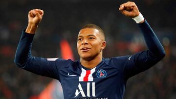 TOTW 7 de FIFA 20 con Mbappé, Saúl y Fabinho ya disponible