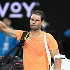 Nadal, fuera del top-5