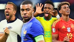 Quedan 3 meses para el Mundial: ¿Cuáles son las selecciones favoritas para proclamarse campeón?