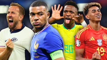 Quedan 3 meses para el Mundial: ¿Cuáles son las selecciones favoritas para proclamarse campeón?