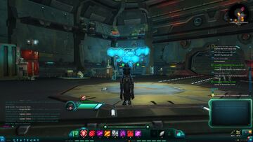 Captura de pantalla - WildStar (PC)