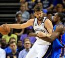 Los Grizzlies de Marc Gasol, a un paso de la final de conferencia